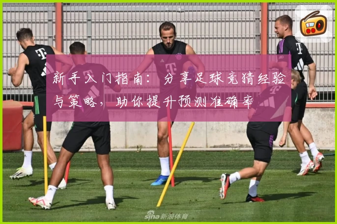 新手入门指南：分享足球竞猜经验与策略，助你提升预测准确率
