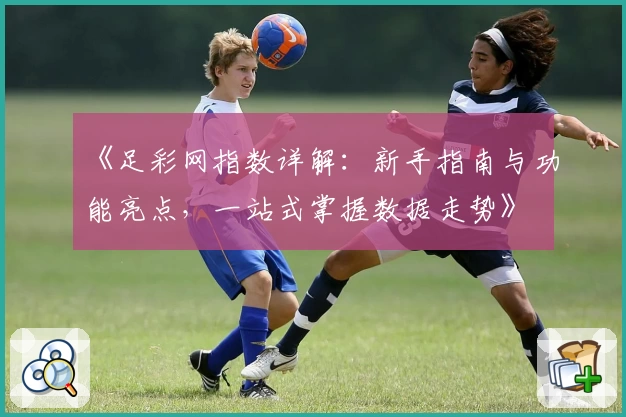 《足彩网指数详解:新手指南与功能亮点,一站式掌握数据走势》