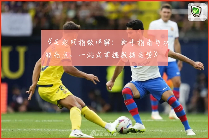 《足彩网指数详解:新手指南与功能亮点,一站式掌握数据走势》
