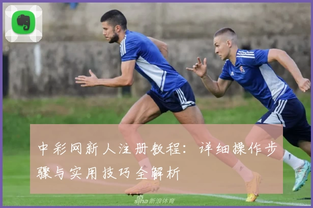 中彩网新人注册教程：详细操作步骤与实用技巧全解析