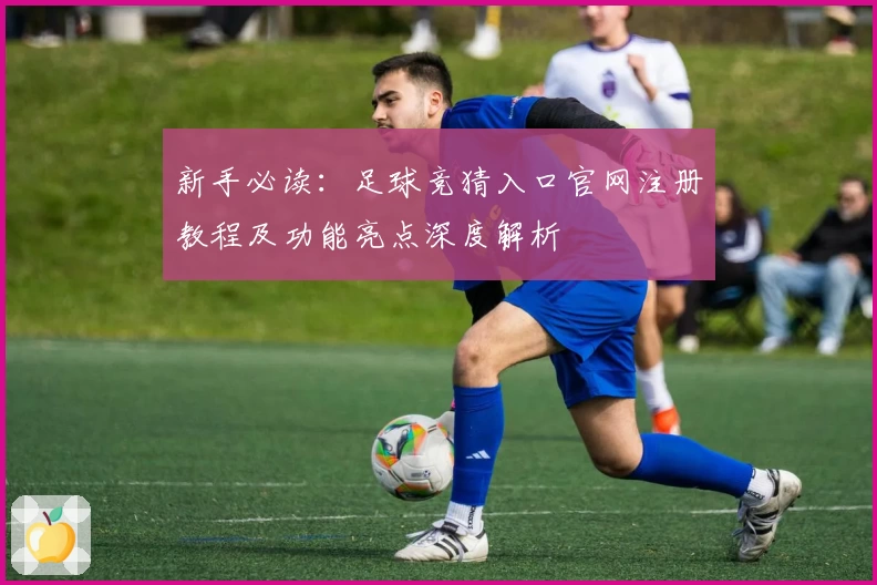 新手必读：足球竞猜入口官网注册教程及功能亮点深度解析