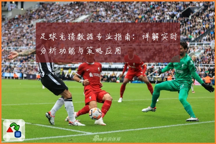 足球竞猜数据专业指南：详解实时分析功能与策略应用